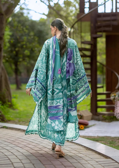 ELAF Premium Bridgerton Prints'26 EPB-1A Nia Mare