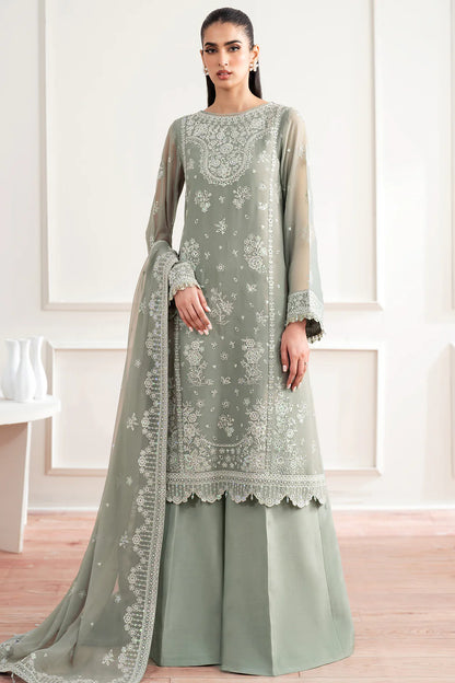 FARASHA Ash Green - 06