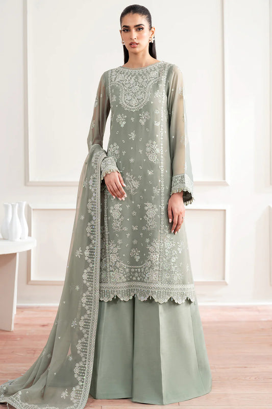 FARASHA Ash Green - 06