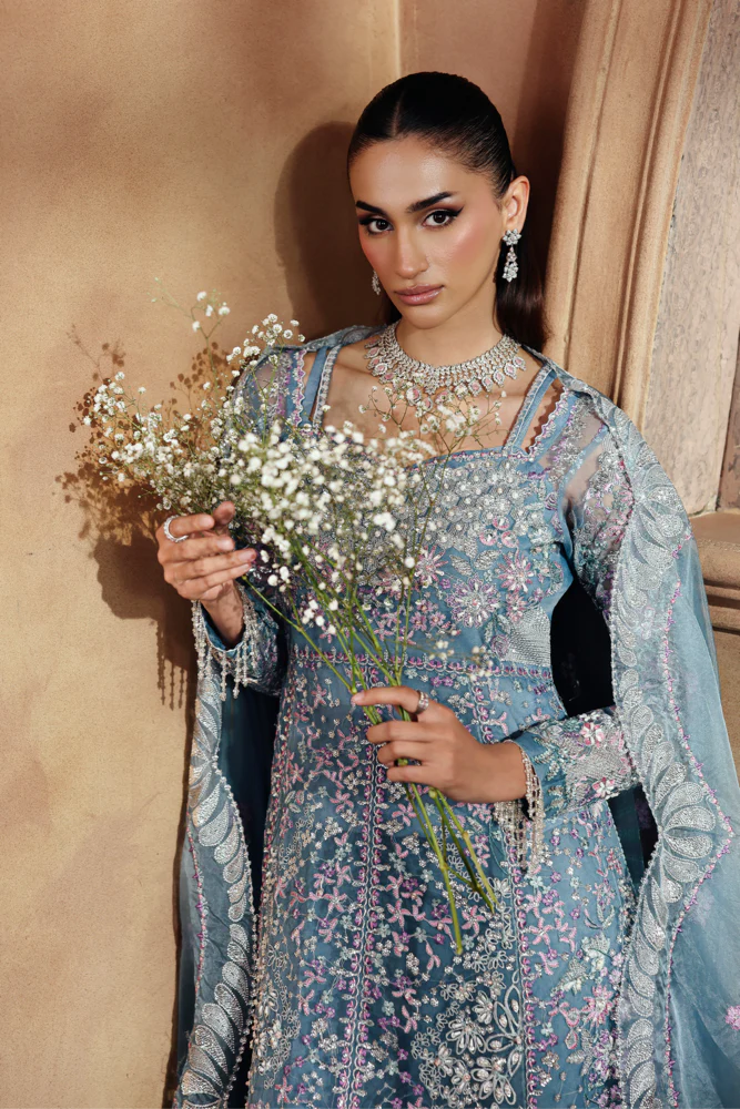 RAJBARI Sage Luxury Formals - Elysia - 01