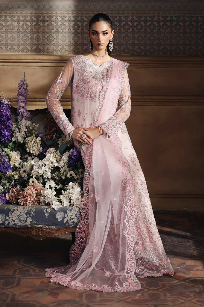 RAJBARI Sage Luxury Formals - Elara - 07