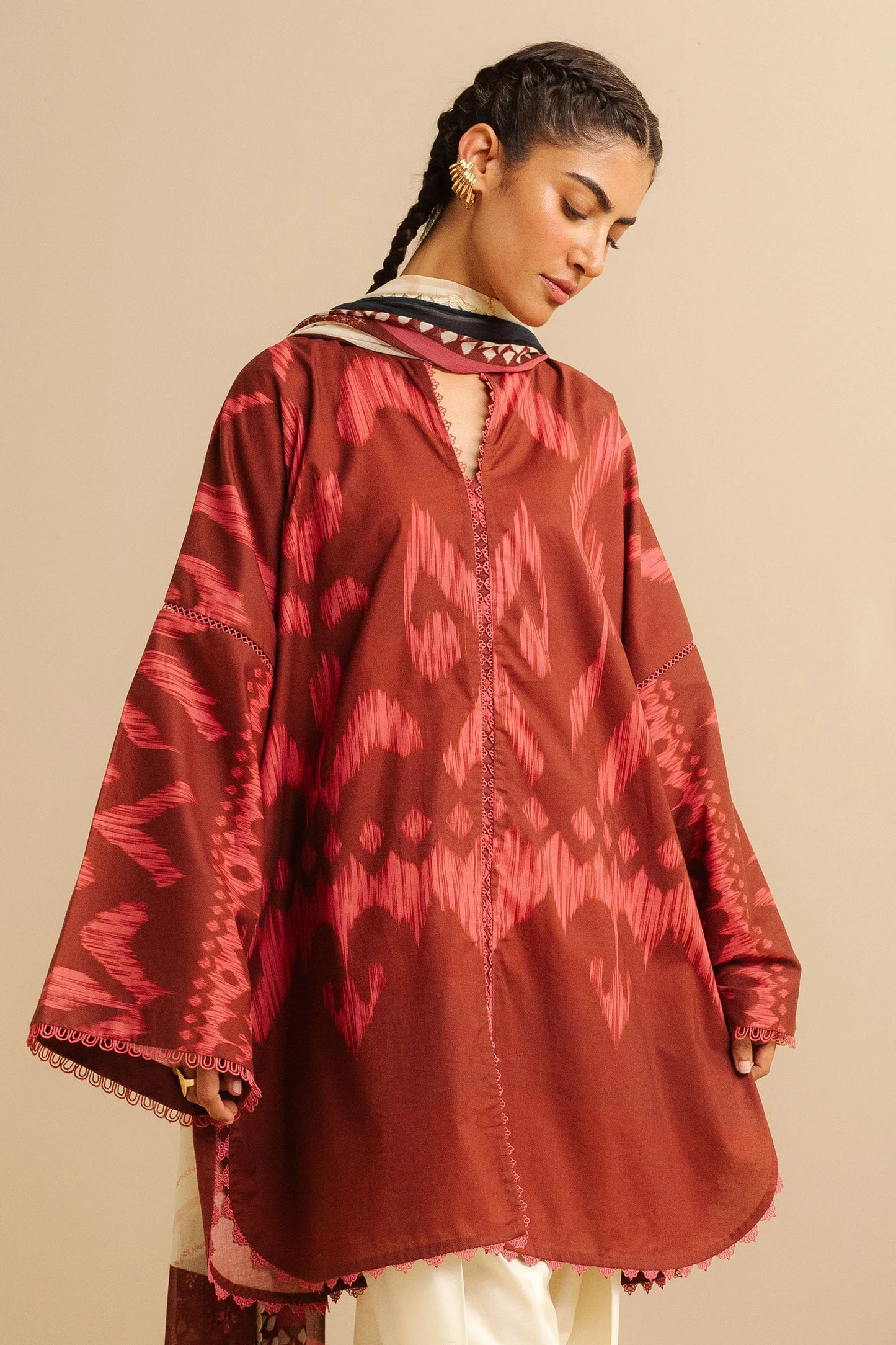 ZARA SHAHJAHAN COCO Prints - 2 6A