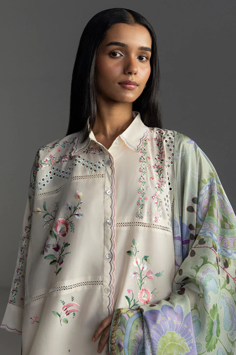 Coco By Zara Shahjahan Coco Lawn Edit 1 2026 Seren-5a