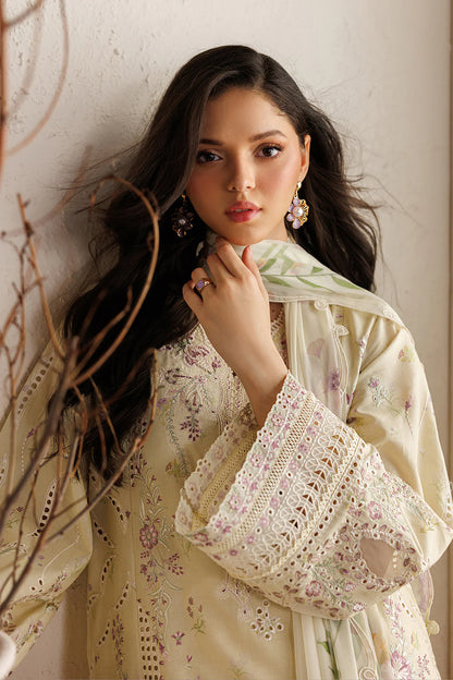 IZNIK Festive Lawn IBE-08 Embroidered Lawn