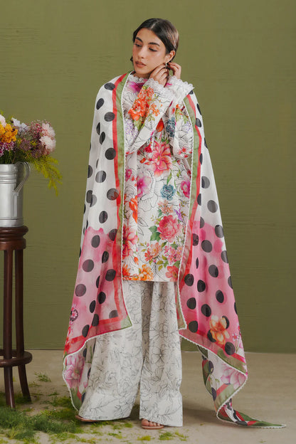 ZARA SHAHJAHAN Coco Prints Elix-9A