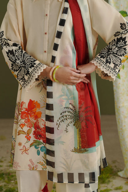 ZARA SHAHJAHAN Coco Prints  Vera-3A