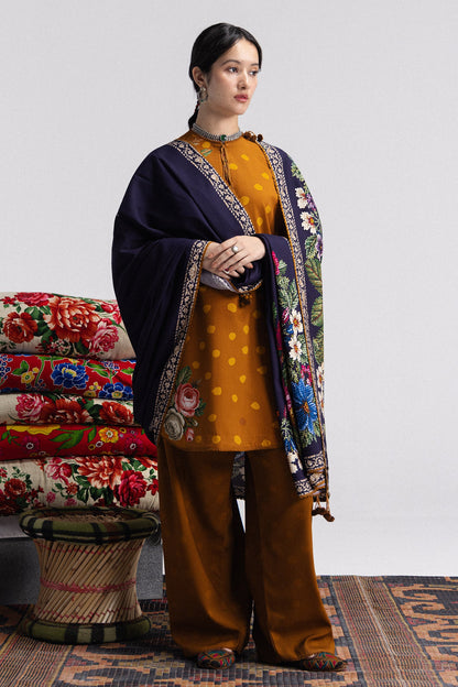 COCO By Zara Shahjahan COCO Prints Winter 2026 Amelia-5B