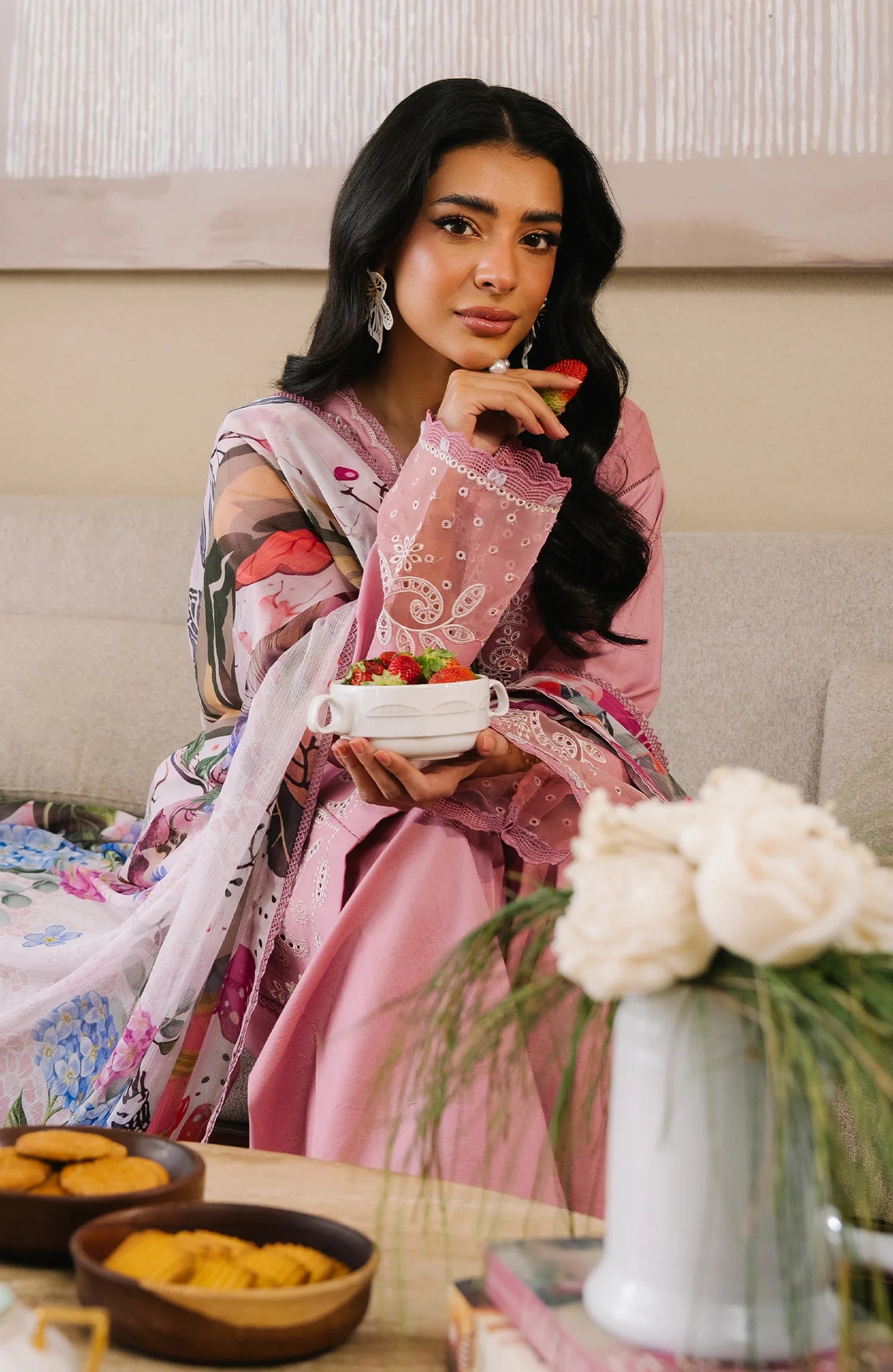 SERAN Afsanah Mehar D-05