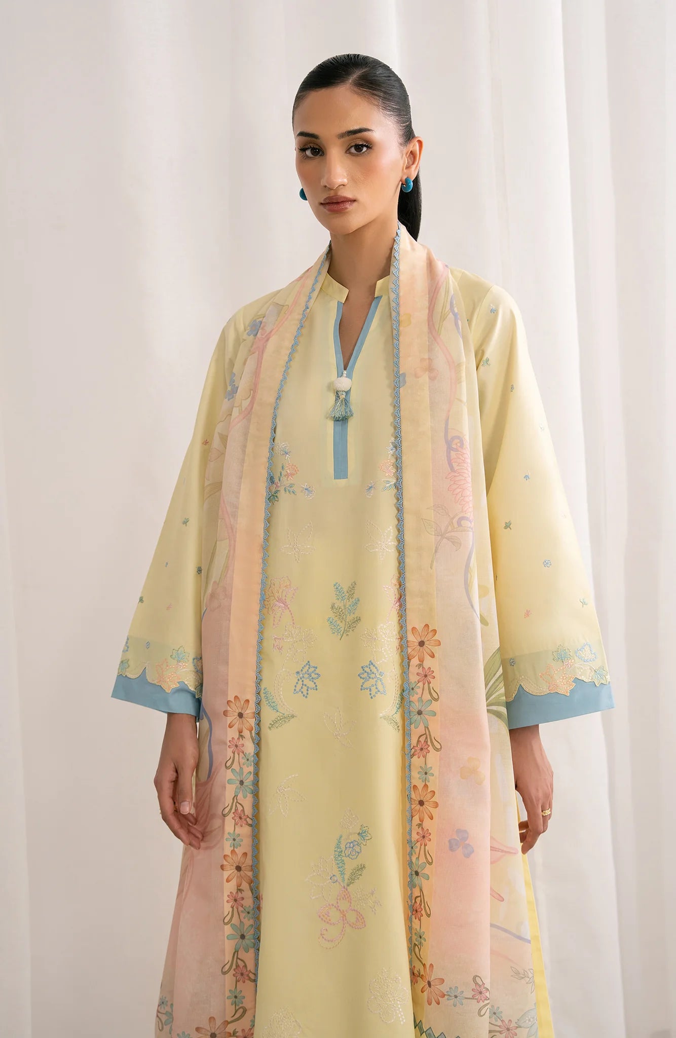 SERAN Nysa Cambric Lielle D-10