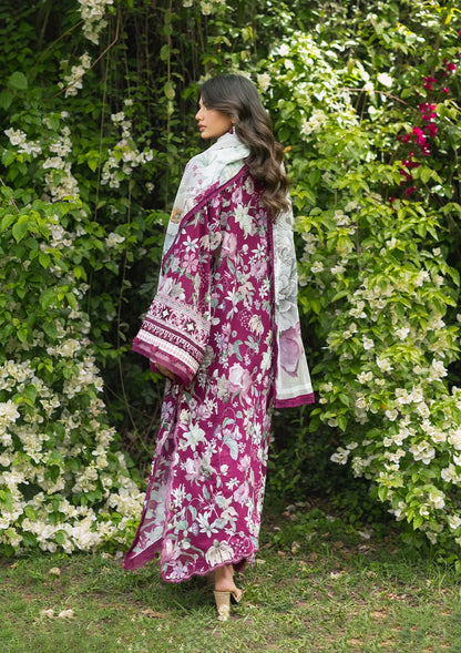 ELAF Premium Bridgerton Prints'26 EPB-4B Dolce Rosa