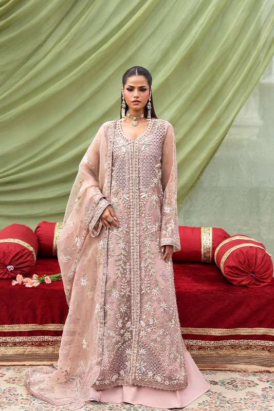 EMAAN ADEEL  Romansiyyah Luxury Formal - GULRUKH - 04
