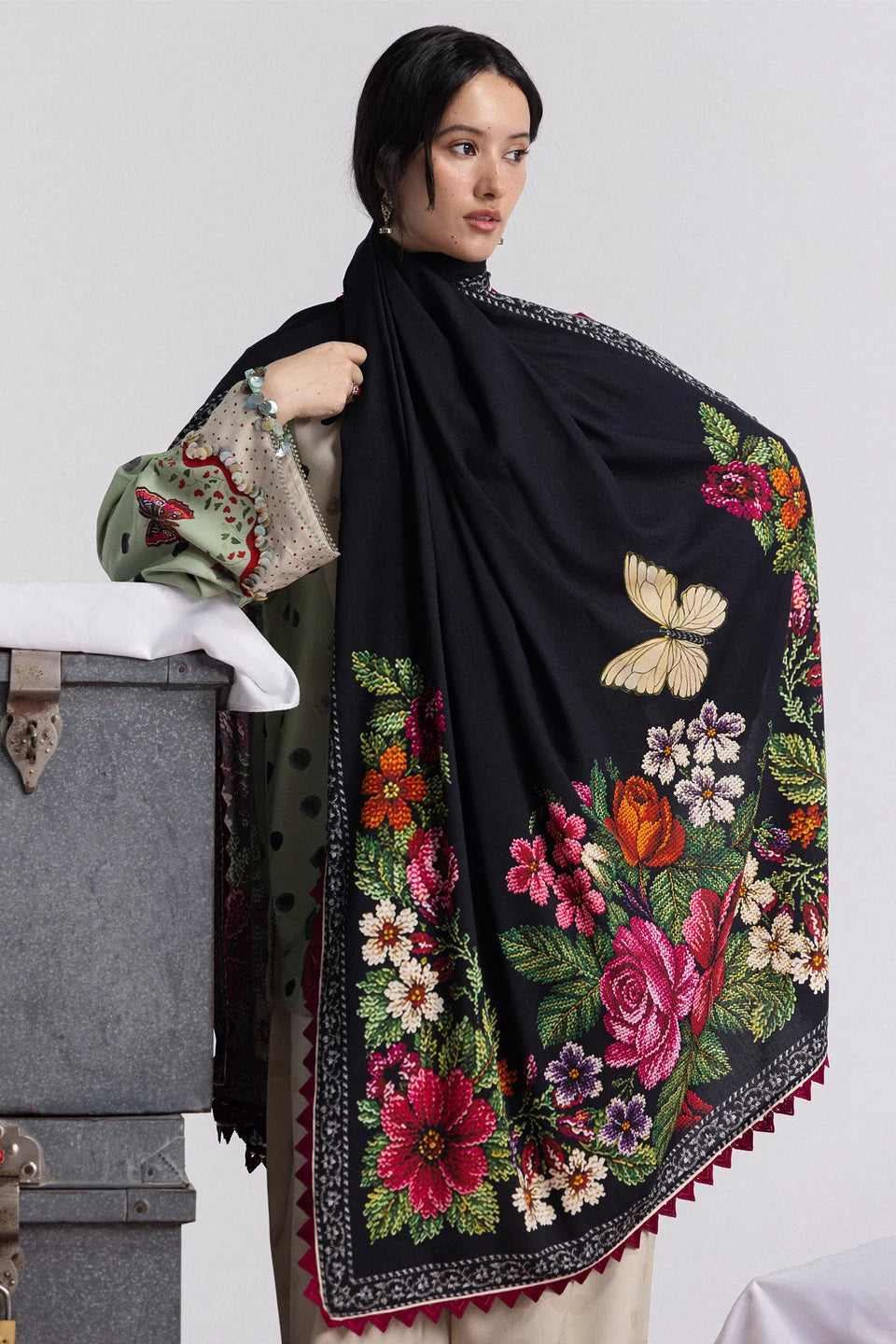 COCO By Zara Shahjahan COCO Prints Winter 2026 Amelia-5A