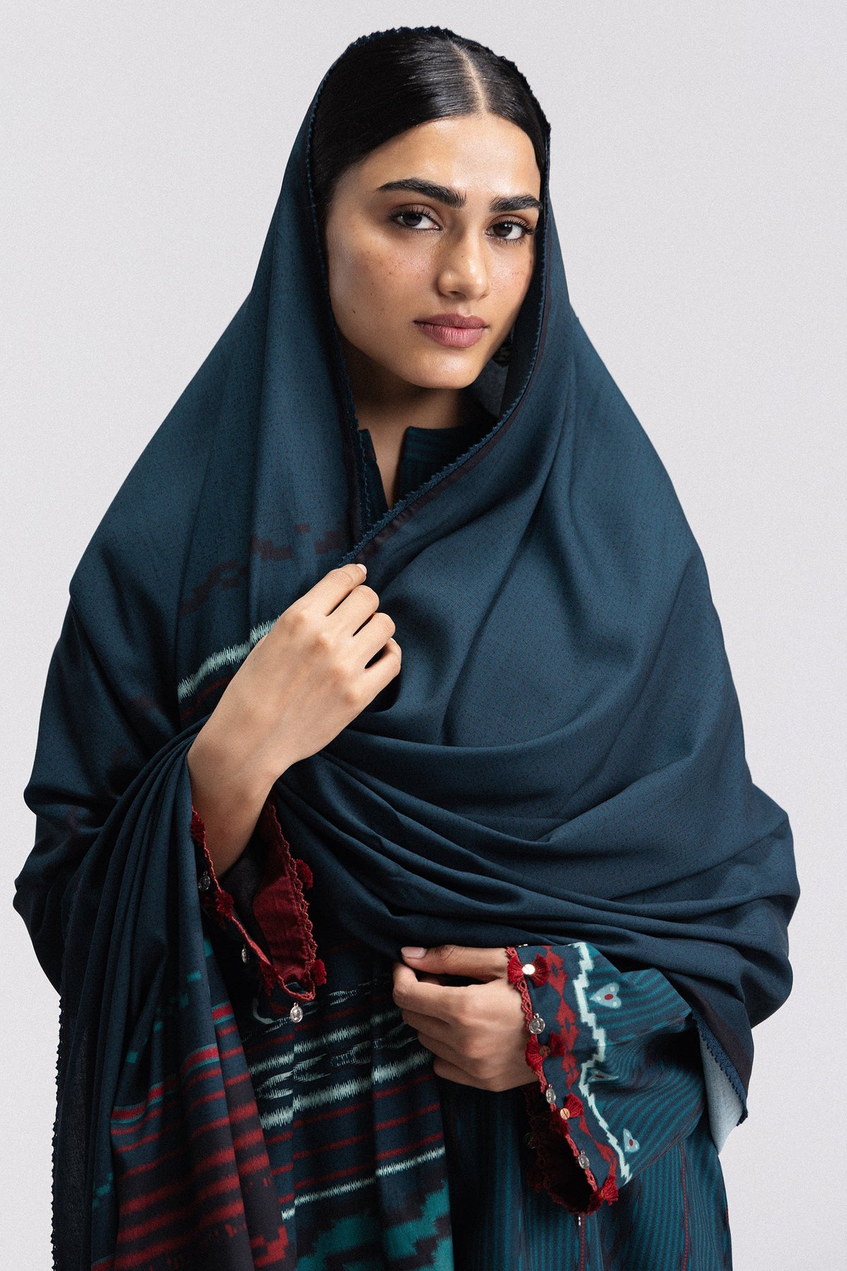 COCO By Zara Shahjahan COCO Prints Winter 2026 Leela-10B