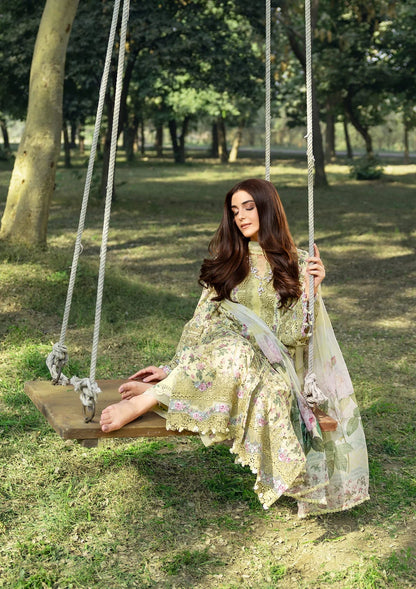 ELAF PREMIUM ChikanKari Prints ERC-6A EYRA
