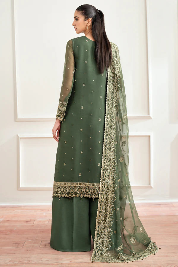 FARASHA Muted Moss - 08