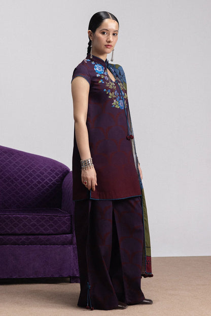 COCO By Zara Shahjahan COCO Prints Winter 2026 Mira-2B