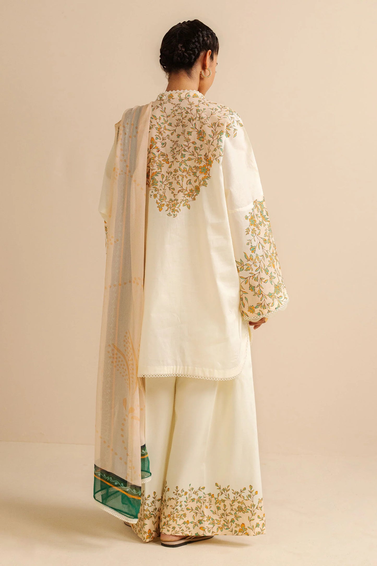 ZARA SHAHJAHAN COCO Prints-2 4A