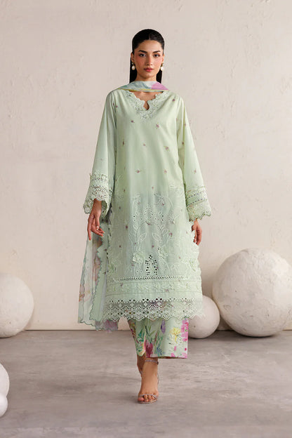IZNIK Festive Lawn IBE-06 Embroidered Lawn