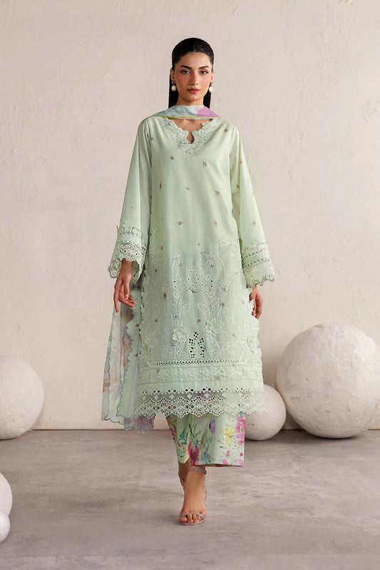 IZNIK Festive Lawn IBE-06 Embroidered Lawn