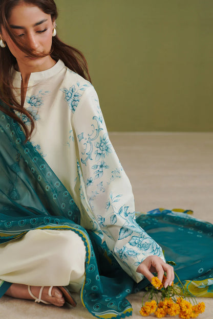 ZARA SHAHJAHAN Coco Prints  Riya-2A