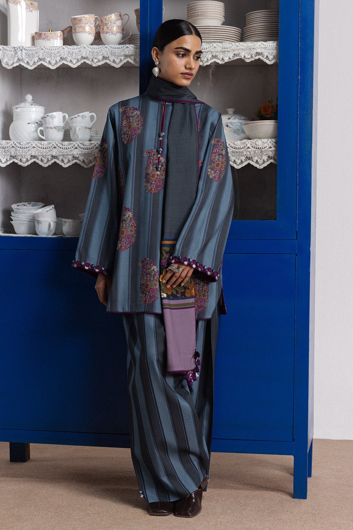 COCO By Zara Shahjahan COCO Prints Winter 2026 Rania-4B