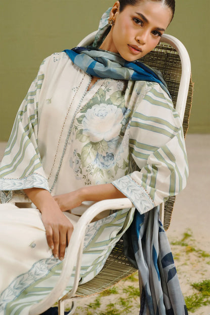 ZARA SHAHJAHAN Coco Prints  Zeya-1B