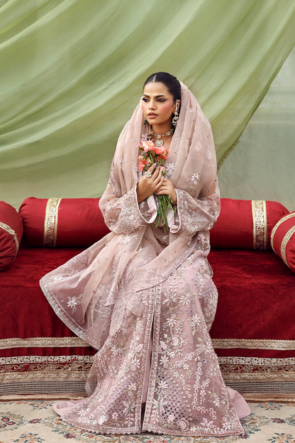 EMAAN ADEEL  Romansiyyah Luxury Formal - GULRUKH - 04