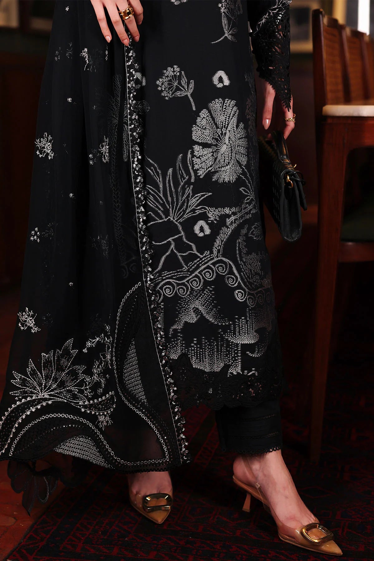 NUREH Exclusive Jacquard NE-227
