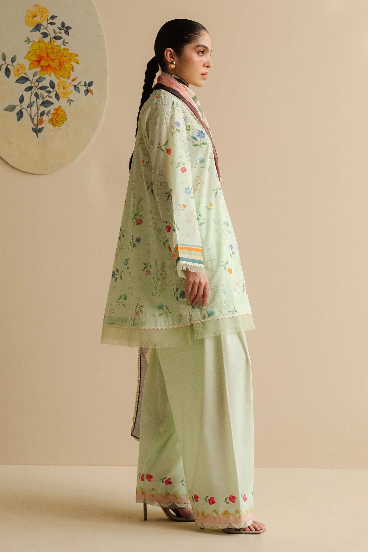 ZARA SHAHJAHAN COCO Prints-2 9A