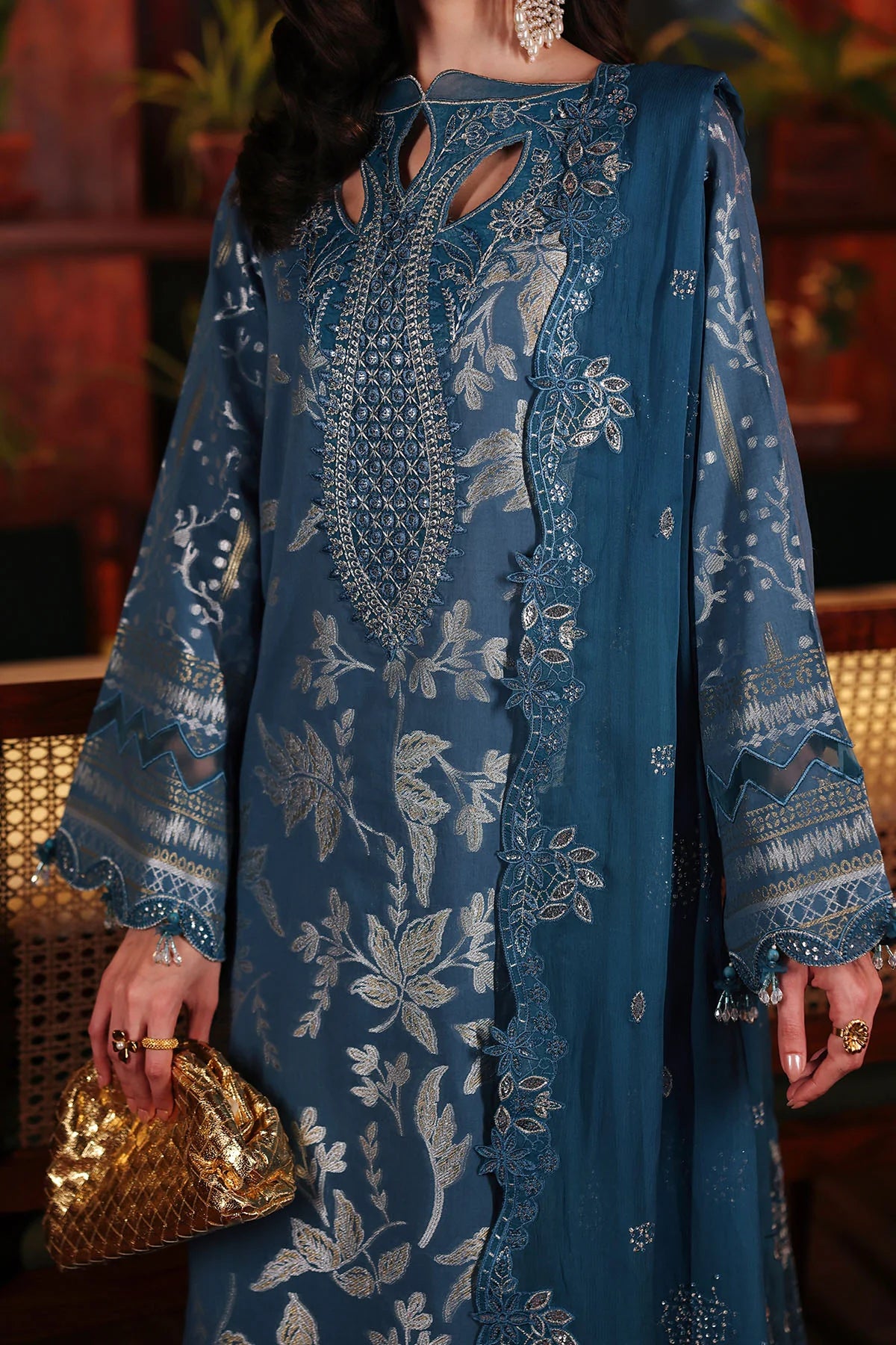 NUREH Exclusive Jacquard NE-223