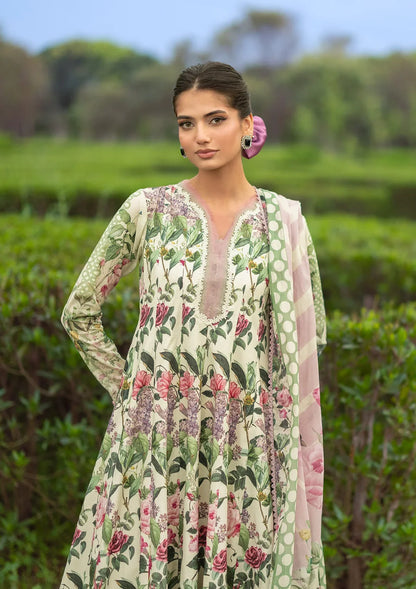 ELAF Premium Bridgerton Prints'26 EPB-3B Petaline
