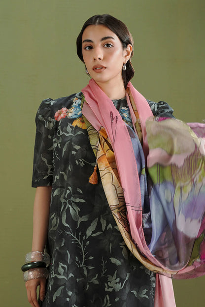 ZARA SHAHJAHAN Coco Prints  Gece-5B