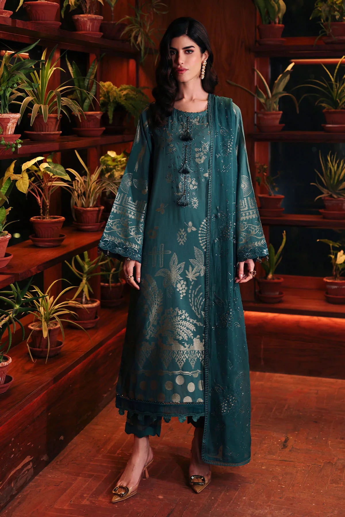 NUREH Exclusive Jacquard NE-224