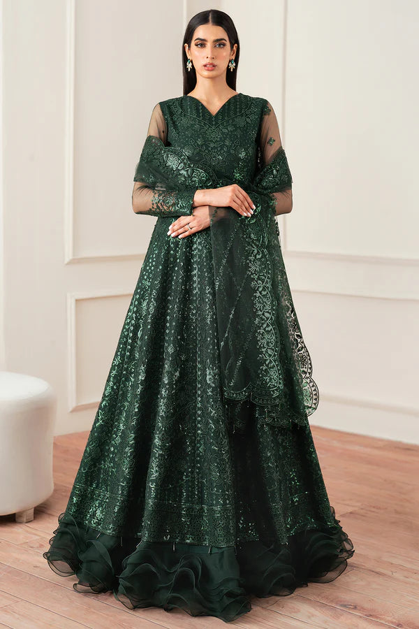 FARASHA Emerald Muse - 04