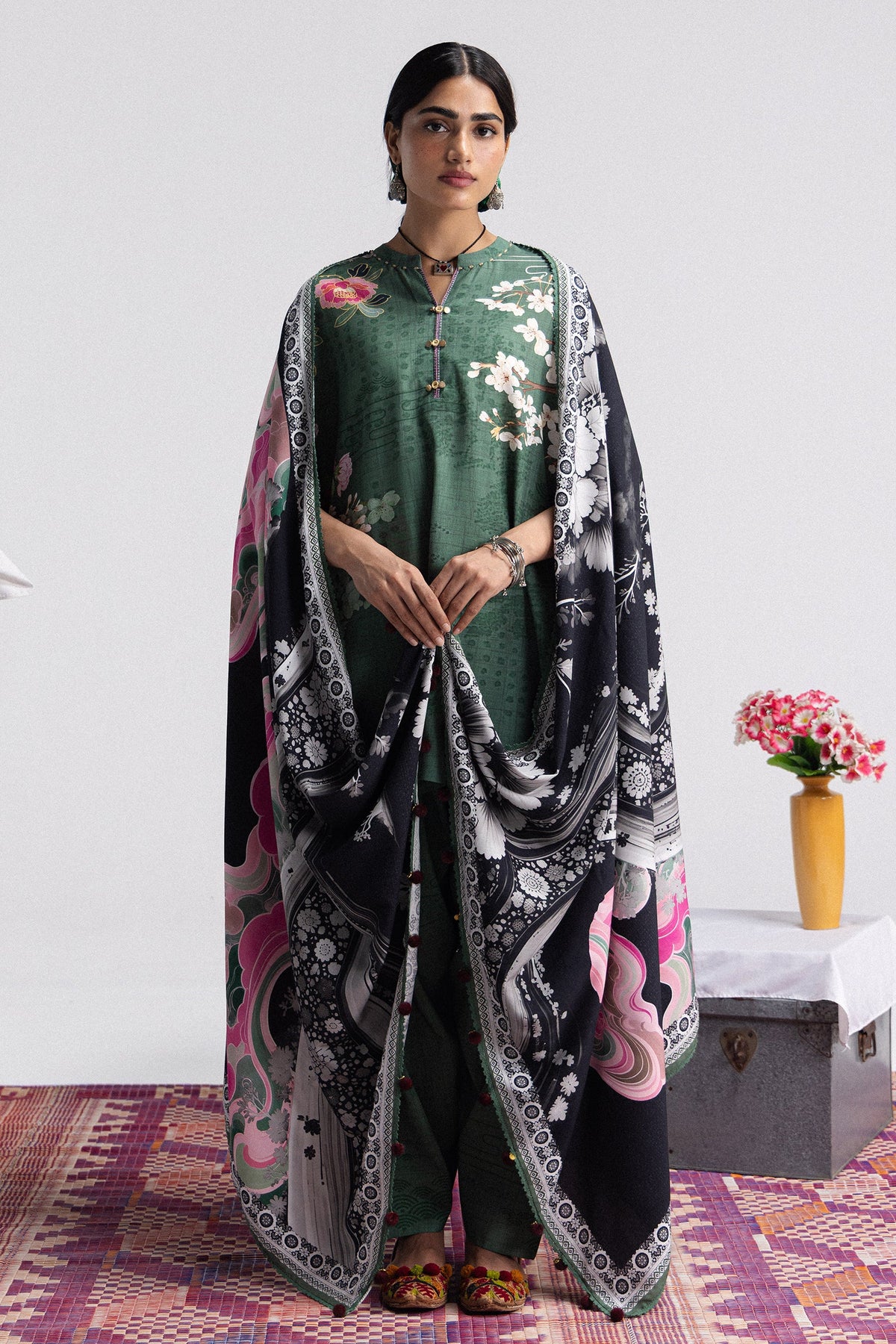 COCO By Zara Shahjahan COCO Prints Winter 2026 Hana-02B