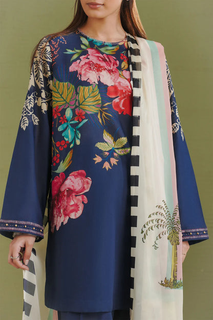 ZARA SHAHJAHAN Coco Prints  Vera-3B