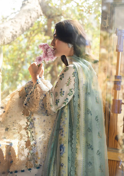 ELAF ERC-1A SAHIL ChikanKari Prints