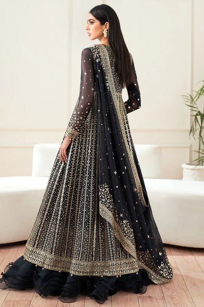 FARASHA Midnight Navy - 01