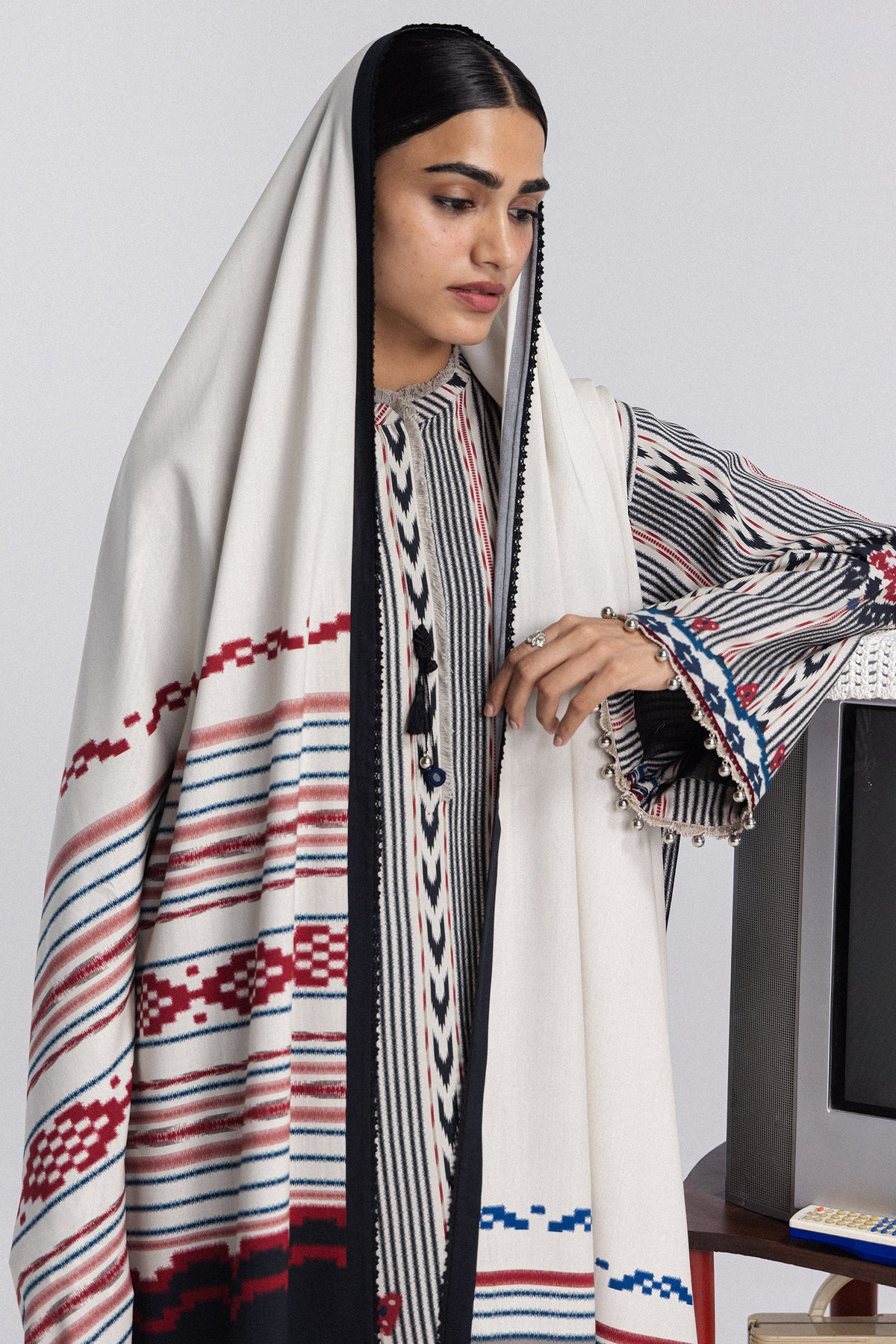 COCO By Zara Shahjahan COCO Prints Winter 2026 Leela-10A