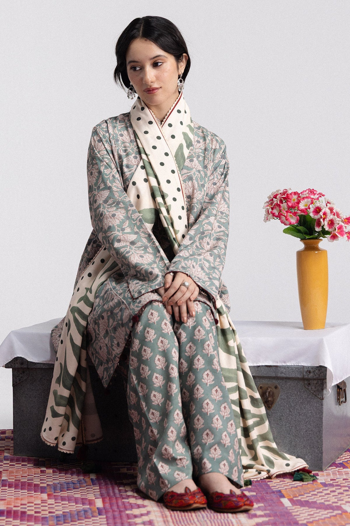 COCO By Zara Shahjahan COCO Prints Winter 2026 Elowen-7A