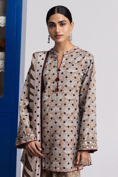 COCO By Zara Shahjahan COCO Prints Winter 2026 Elowen-7B