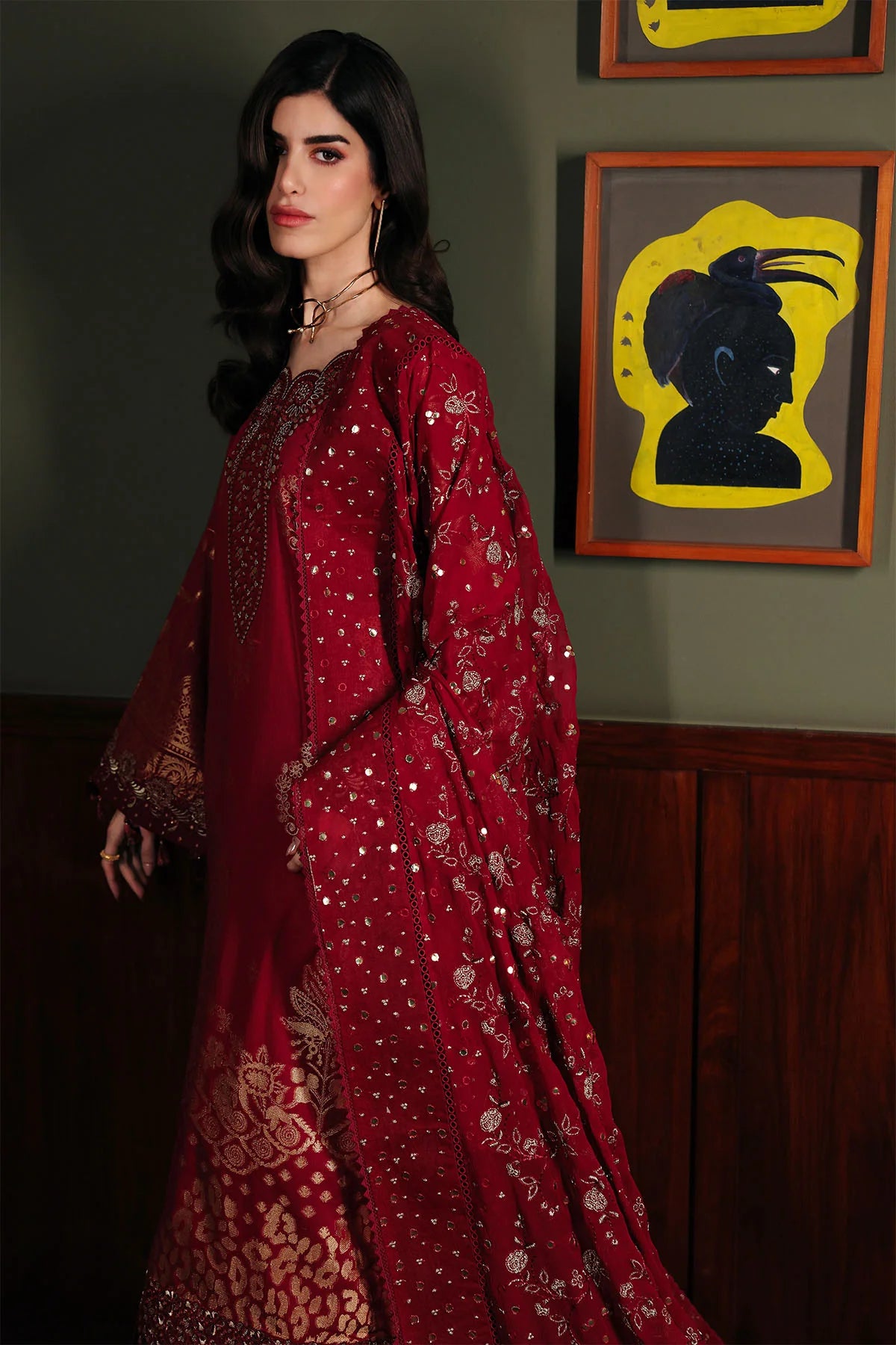 NUREH Exclusive Jacquard NE-225