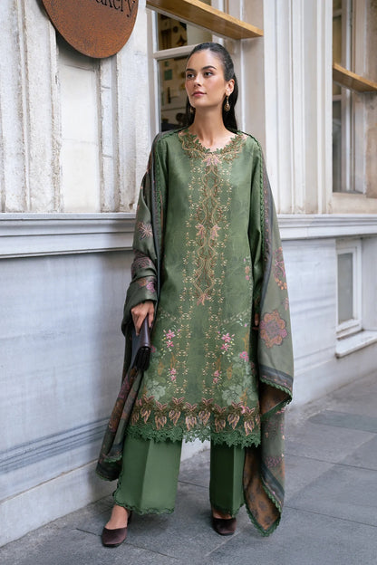 RANG RASIYA Meet Me In Istanbul Winter Collection 26 Amber