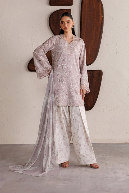IZNIK Festive Lawn IBE-07 Embroidered Lawn