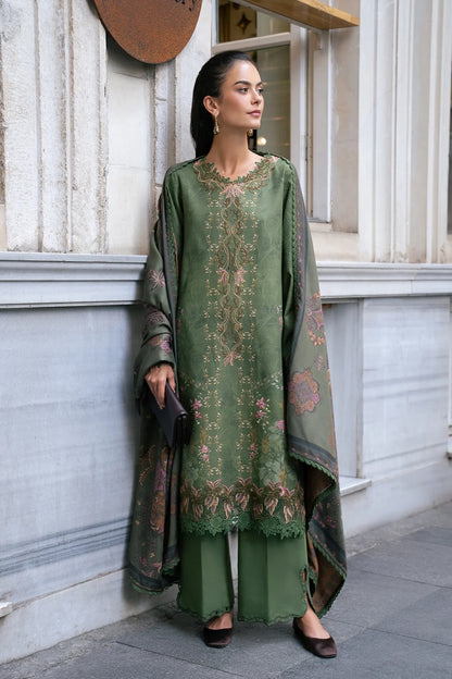 RANG RASIYA Meet Me In Istanbul Winter Collection 26 Amber