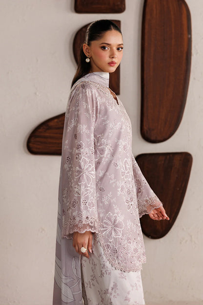 IZNIK Festive Lawn IBE-07 Embroidered Lawn