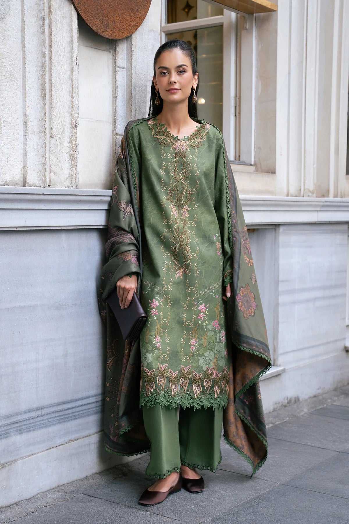 RANG RASIYA Meet Me In Istanbul Winter Collection 26 Amber