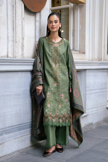 RANG RASIYA Meet Me In Istanbul Winter Collection 26 Amber