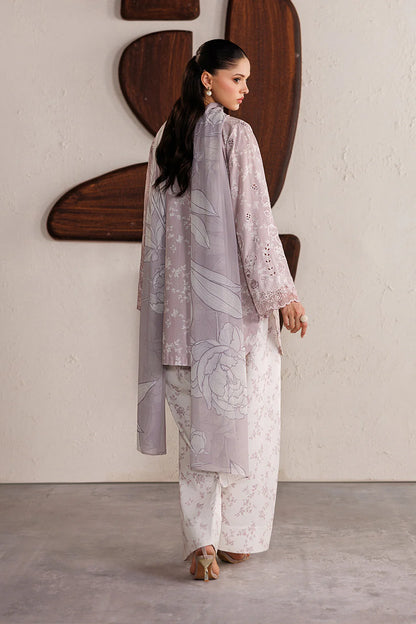 IZNIK Festive Lawn IBE-07 Embroidered Lawn