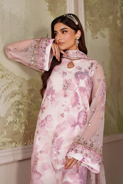 ZARIF Zaneera Printed & Embroidered Formals ZRF-ZPE-06 RAHMA